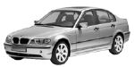 BMW E46 B1718 Fault Code